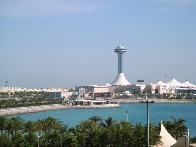 Abu Dhabi Marina Mall
